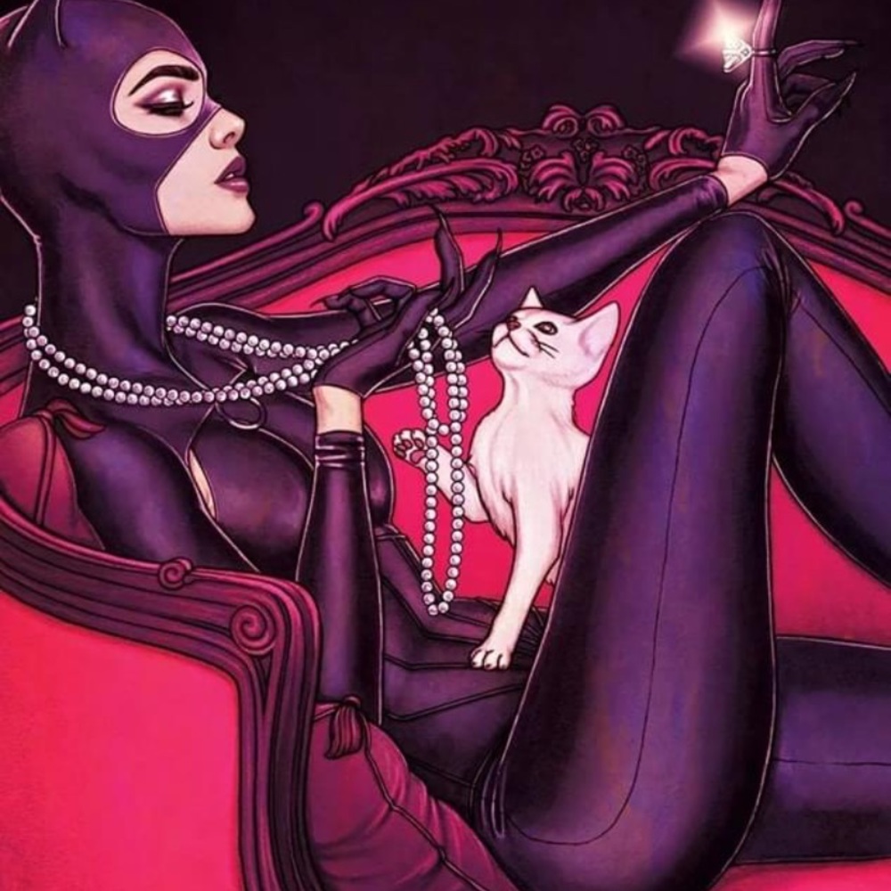 Meet your Posher, Angela